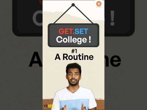 Building a Winning Routine : GET SET GO Episode 1 #routine #dailyroutine