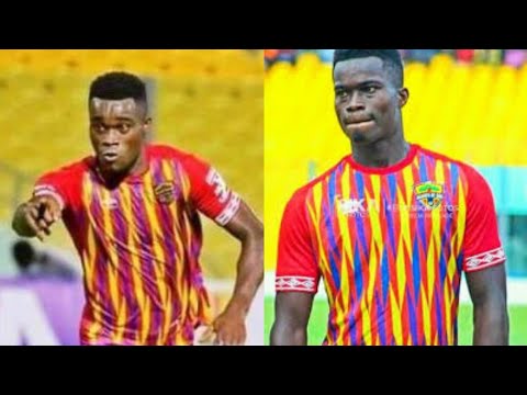 Hearts of oak : Kwadwo Obeng Junior , f!res hearts leaders