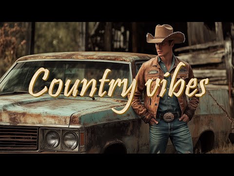 COOL COUNTRY MUSIC Playlist for 1 hr and half 🤠🎸