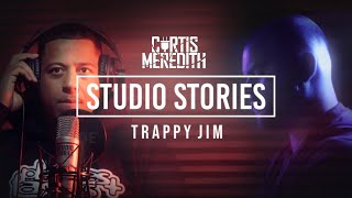 Trappy Jim - #StudioStories Freestyle Ep.20 | @CurtisMeredithh | #birmingham