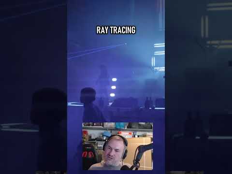 The Beauty of Ray-Tracing in Star Wars Outlaws! #AD