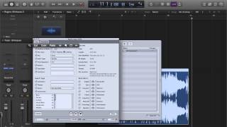 Logic Pro X Sampling and Creating Apple Loops