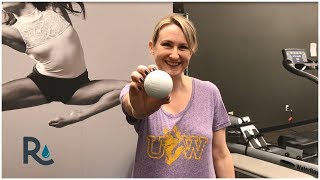 Self-Myofascial Release for Runners