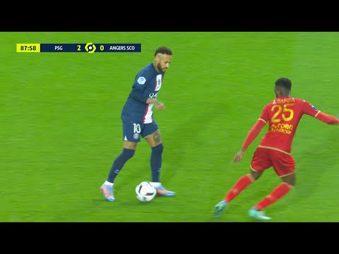 Neymar Top 44 Mind-Boggling Skill Moves