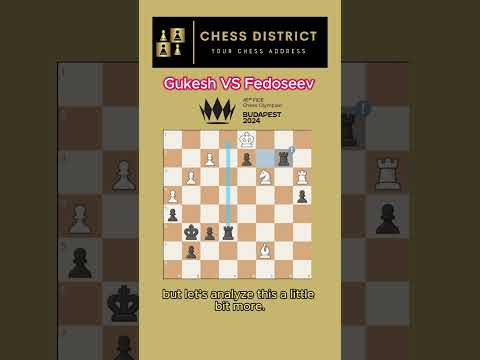 Gukesh Brings Gold for India in the Chess Olympiad! #Chess #Gukesh #ChessIndia #ChessOlympiad