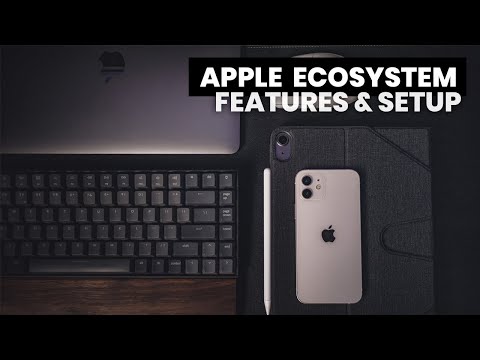 Apple Ecosystem: Setup & Features Explained!