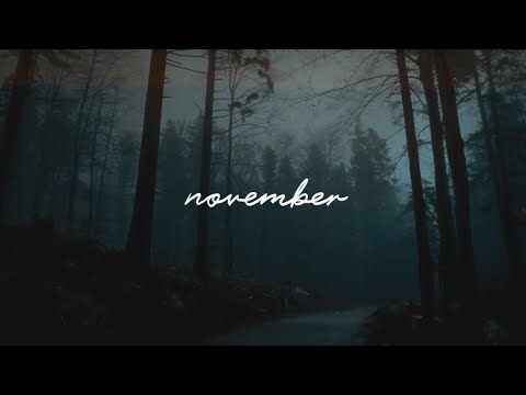 Madeline Juno - November (Official Lyric Video)