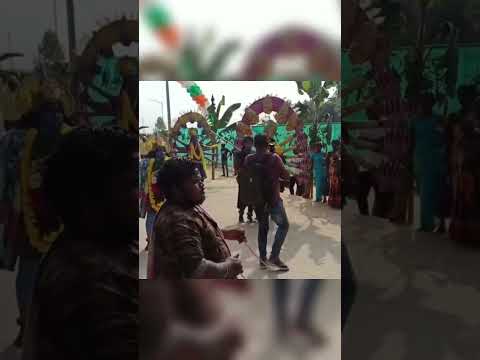 Republic Day celebrations at IITT #iit #iittirupati #republicday #shorts #shortvideo #dance #band