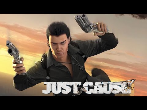 Just Cause Full Game Walkthrough - No Commentary (4K 60FPS)