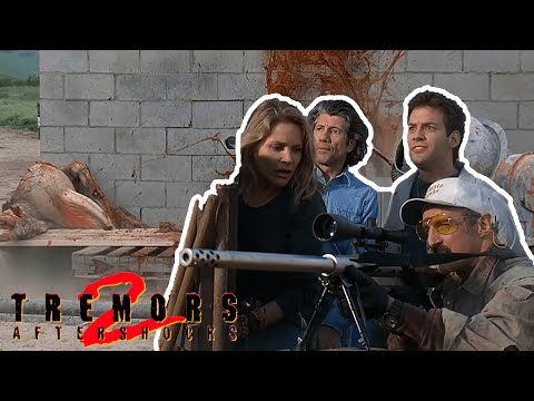 Monster Sniper | Tremors II (1996) | Tremors