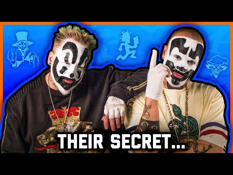 THE SECRET GENIUS OF INSANE CLOWN POSSE