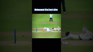 Mohammed Siraj best dive #siraj #jaspritbumrah #cricket #shortsfeed #editvideo