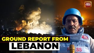 Israel Continues To Bomb Beirut, Targets Shezbollah Leader Hassan Nasrallah | Israel War News