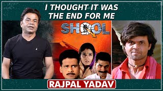 I Only Got Small, One-Scene Roles | Rajpal Yadav On Shool | Raveena Tandon | Manoj Bajpayee