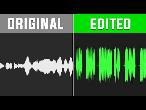 How to edit Voice for YouTube Videos! on mobile😎