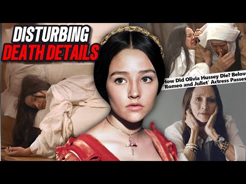 Olivia Hussey's LAST Message Before Death | Romeo And Juliet Star PASSED AWAY