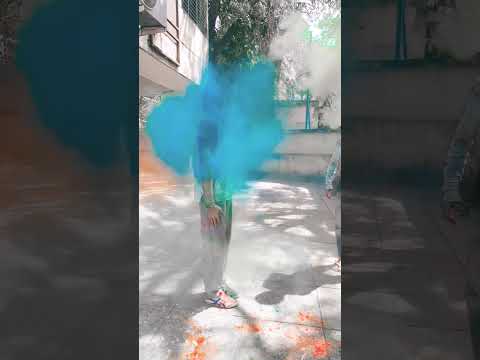 Darshan Raval Holi 🥳🎉| #happyholi #holi #shorts