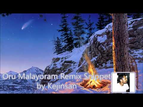 Oru Malayoram Remix Snippet by Kejinsan #90sRareRiddims #Remix #Tamil #AvanIvan