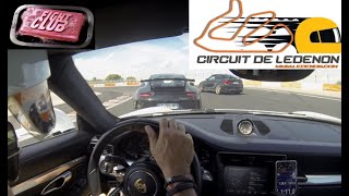 LEDENON JPO: "FIGHT CLUB" BMW M2C PREPA vs 991.2 GT3 vs 991.2 CARRERA S / bye-bye ESP et TC !!!