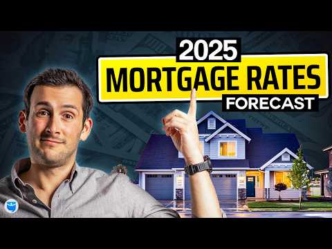 This Could Change the Housing Market | 2025 Mortgage Rate Predictions