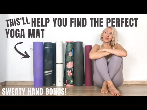 How to find the best yoga mat