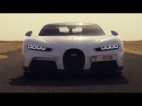 BUGATTI Chiron Super Sport - The Ultimate Dubai Drive Experience