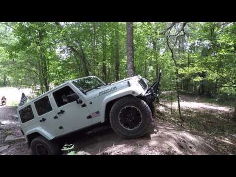 The Jeep Ranch Trail 3 part 2