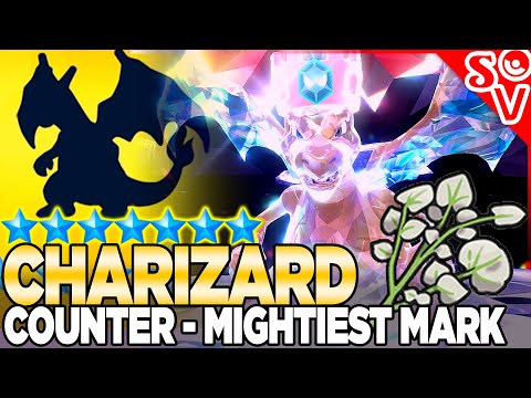 Charizard Herba Mystica Raid *OVER* - Pokemon Scarlet and Violet