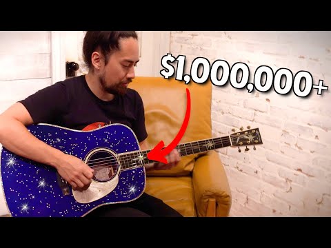 I tried the best acoustic guitars