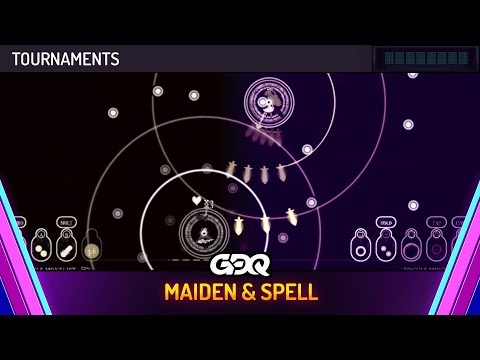 Maiden & Spell - Awesome Games Done Quick 2025 Tournaments