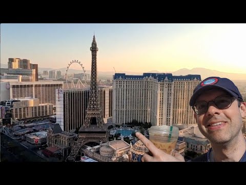 🚀 To Las Vegas and beyond! WSOP travel vlog.