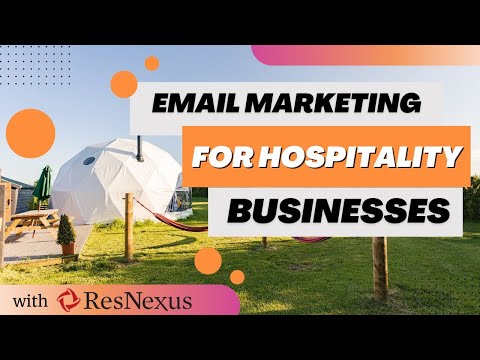 Getting Started: 5 Email Marketing Tips for Hospitality Businesses