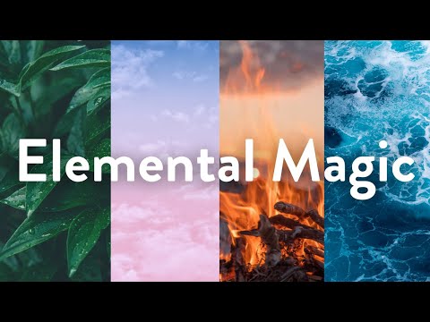 How to Work with the Four Elements || Pagan Happy Hour