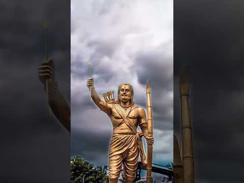 #allurisitaramaraju #statue #bhimavaram #RRR #shorts