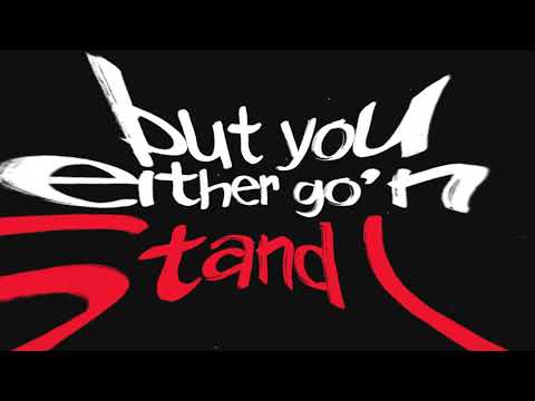 Nicky Gracious - Stand Up (Lyric Video Teaser)