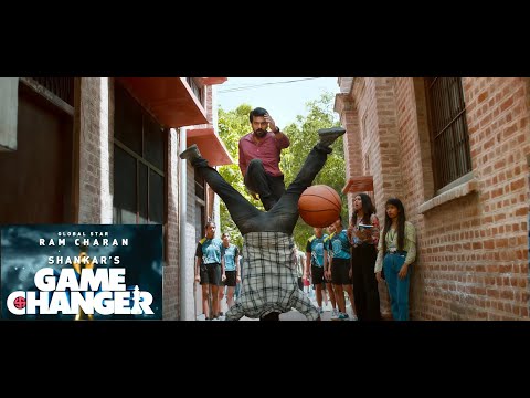 Game Changer | Teaser | Ram Charan | reaction Aks Critics Kannada