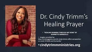 Healing Prayer by Dr. Cindy Trimm