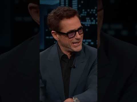 Robert Downey Jr. Says No to AI! Face Use Ban After Death?