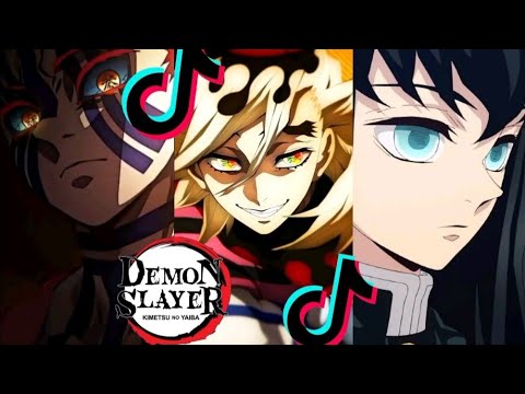 Demon Slayer / Tik tok compilation parte 62