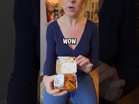 Best McDonald's Chicken Nuggets Hack #fyp #shorts