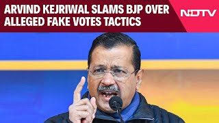 Arvind Kejriwal | BJP Trying To Buy Votes: Arvind Kejriwal's Big Attack On BJP