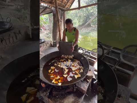 Bengali Sweet Goja Making #shorts