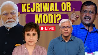 LIVE | "BJP In Delhi Is Not Weak But.." I Ashutosh on Who Will Win Delhi Election? | Barkha