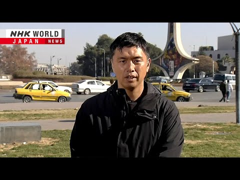 On the ground in SyriaーNHK WORLD-JAPAN NEWS