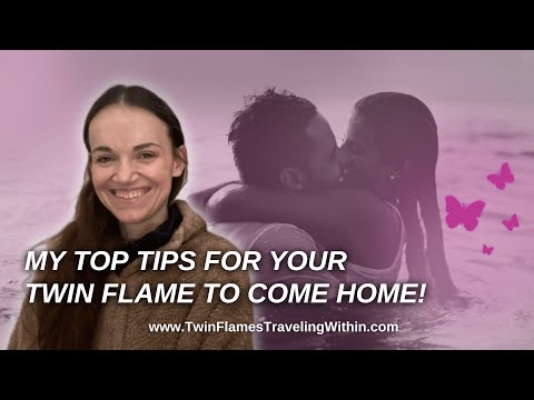 Do This and Your TWIN FLAME COMES HOME To You!! *Expect Results!!