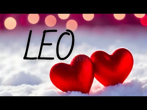 ❤LEO LOVE “I Want to go Back and Start Over” Ready to Admit Their Feelings for YOU..