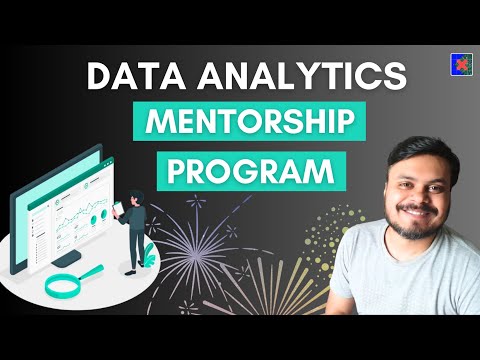 Data Analytics course for Beginners | Data Analytics Mentorship Program - DAMP | CampusX