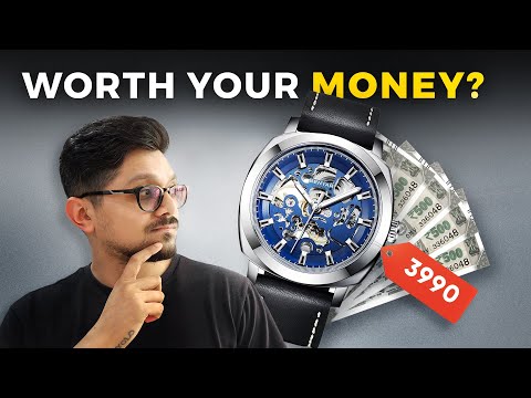 Is BENYAR Mechanical WATCH Worth Your Money? PROs & CONs Explained!