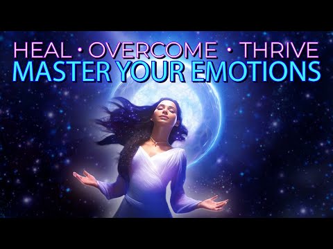 Sleep Hypnosis for Emotional Resilience: Control Your Emotions & Thrive in Personal Growth