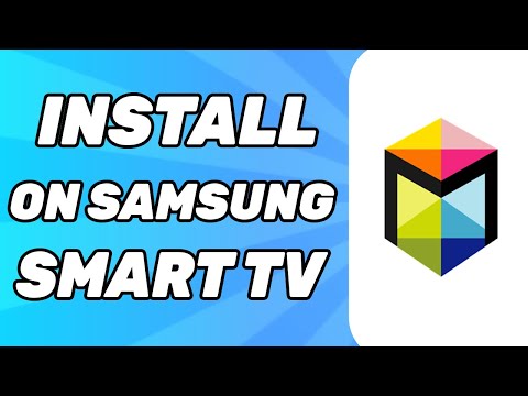 How to Install on Samsung Smart TV